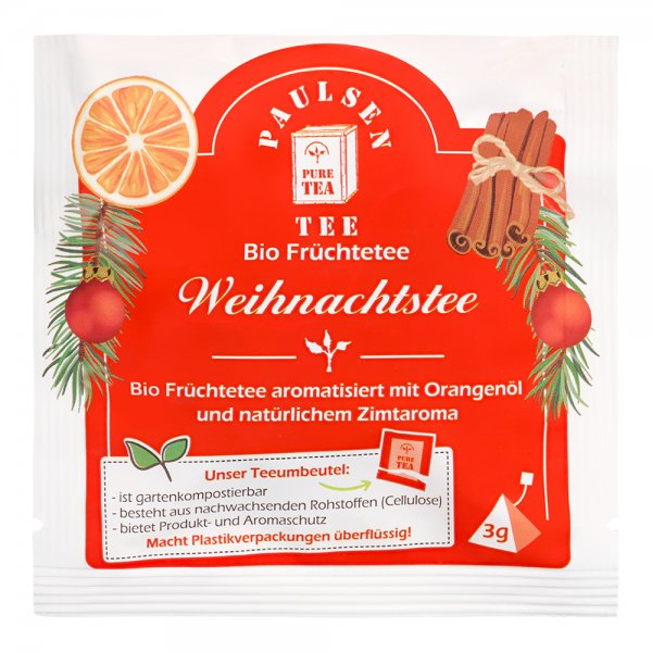 einzeln verpackt